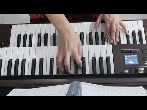 Hino 276 CCB Meia Hora.     BLESSED LORD OF GLORY.