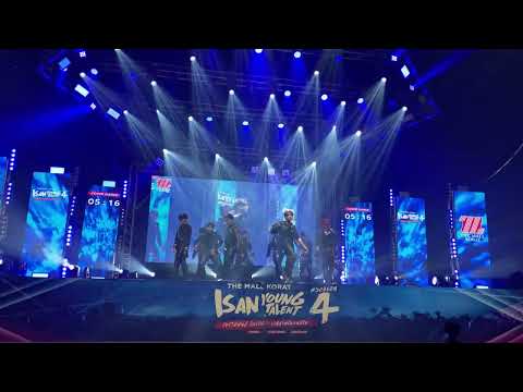 THE MAKAZ cover The Boyz - The Stealer + Reveal (Cathing Fire) @ISAN YOUNG TALENT SS4