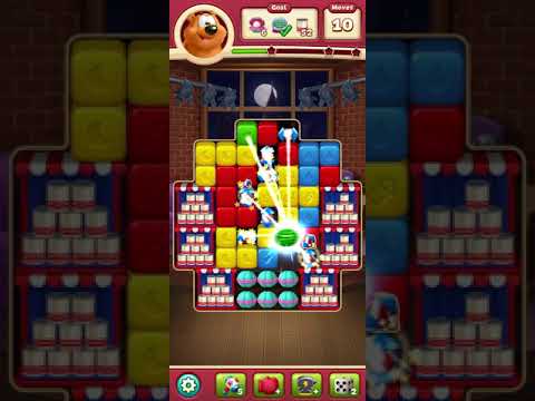 Toon Blast Level 3911 - NO BOOSTERS