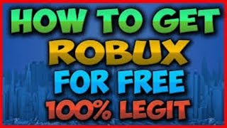 How To Get Free Robux No Human Verification 2018 No Survey Sur Le - roblox robux hack 2018 no survey