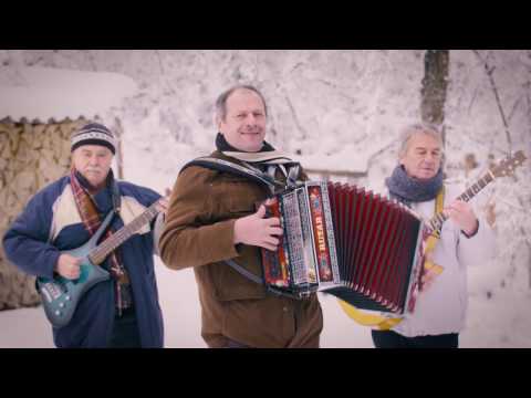 FANTJE Z VSEH VETROV - PADAJTE SNEŽINKE BELE, NOVO 2017