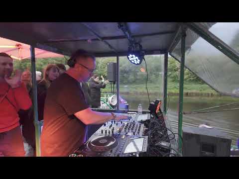 I Love Techno Boat 2025 - Ben Long