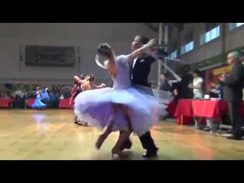 GPP FTS Koronowo 2014 14-15 ST Finał Slowfox