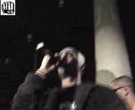 Podnulevia feat. Dess-ee LIVE