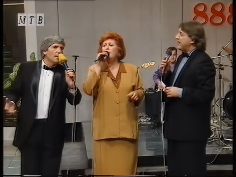 Petranka Kostadinova, Goce Nikolovski i Kirčo Pop Lazarov - Oj, Vardare makedonski