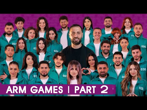 ARM GAMES |մաս 2|