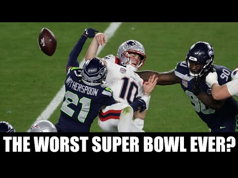 SUPER BOWL 60: THE WORST SUPER BOWL EVER?