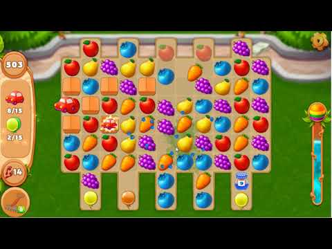 Family Zoo Level 503 - No Boosters