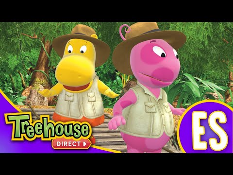 Los Backyardigans: Episodios Completos 1-3 (Compilación)