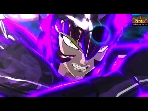 Saint Seiya Gameplay: Cancer Deathmask in God Cloth vs Wyvern Rhadamanthys