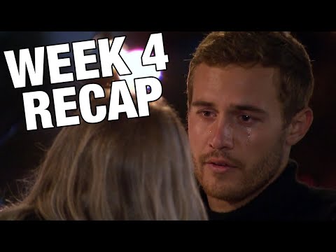 Surprise Exes - The Bachelor Breakdown Peter's Season Week 4 RECAP