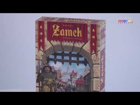 KDKowe gry planszowe - odc. 16 "Zamek"