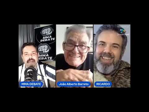 (TRECHO) - JOÃO ALBERTO BARRETO E RICARDO LEITE/JIU-JITSU E AIKIDO - PARTE 1!!!