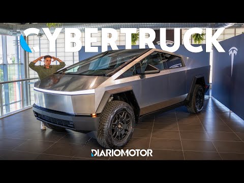 Tesla Cybertruck: ¡Este monstruo no debería existir, pero…! | Análisis a fondo | Diariomotor