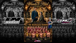 Download lagu 🔴LIVE SENI KETOPRAK TRI MANGGOLO BUDOYO || WEDDING HILAL & WANDA || DN GRUP By. Abah Yoga mp3