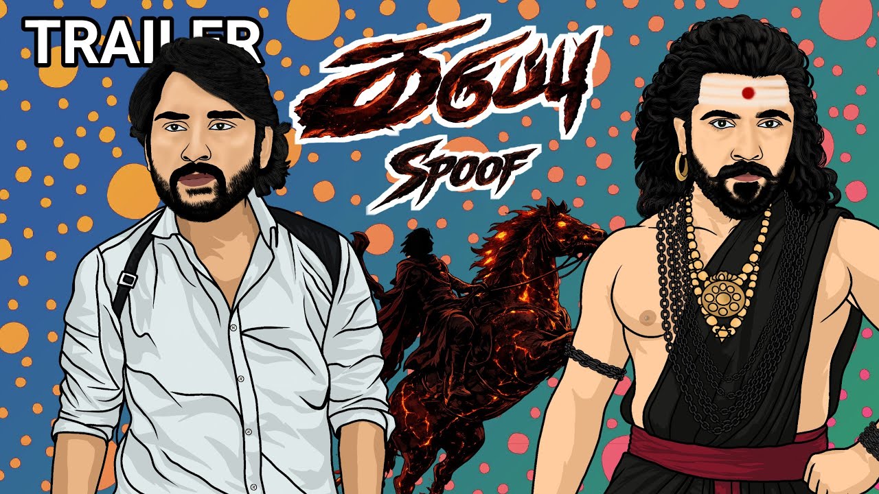 Karuppu Spoof Trailer 