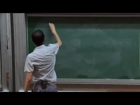 Mohammed ABOUZAID - 1/3 Lagrangian Floer cohomology in families