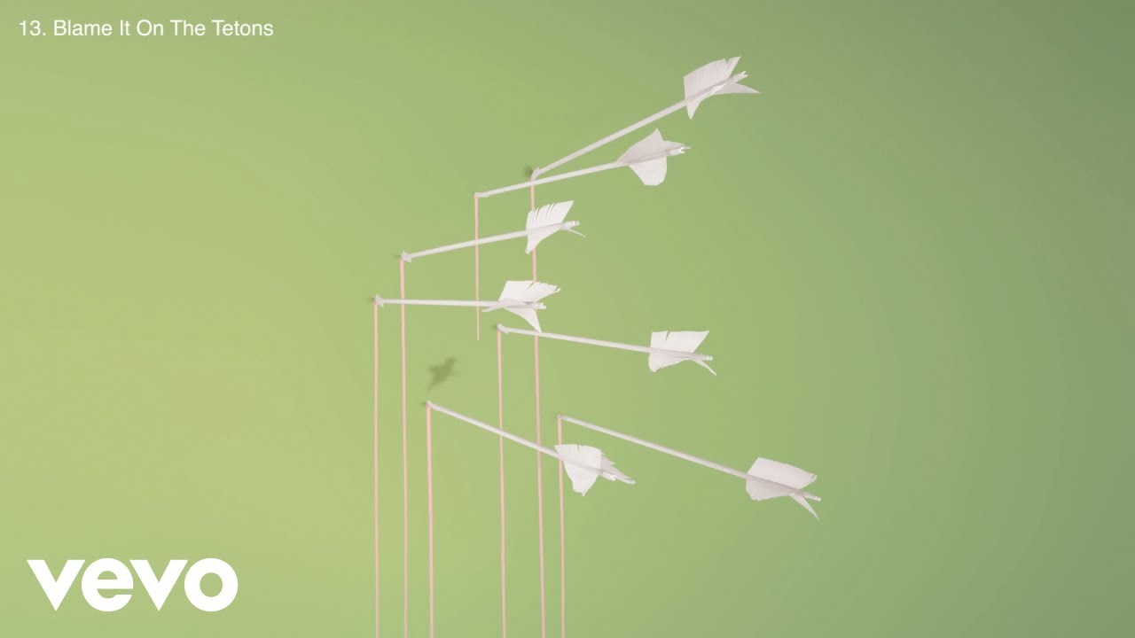 Modest Mouse - Blame It on the Tetons