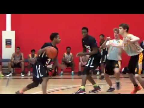 Vernice "Bubby" Seriale, III 17U Team Stackz Elite Extended Video