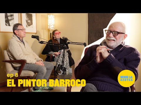 EP 8: El pintor barroco