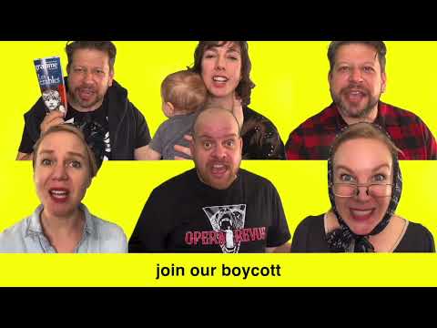 YouTube video