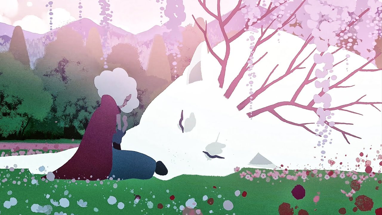 NEVA - Início de Gameplay! - Dos Criadores de GRIS | Em Português PT-BR