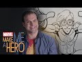 Turning Nerves Into Earthquakes | Marvel Make Me a Hero