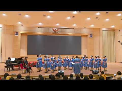 Giocoso Children Choir - “Koosen” by Tobin Stokes