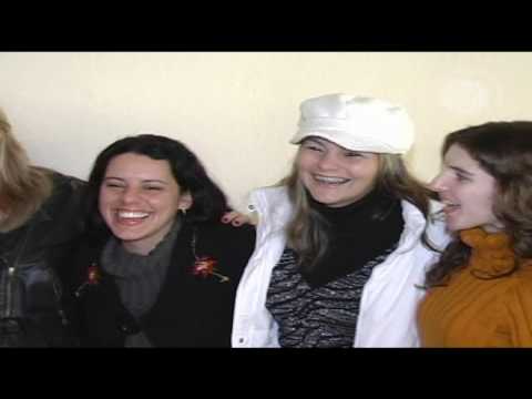 Enfermagem Unilasalle 2009 01 - Churras - 11/07/09