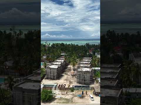 Vela Paje Construction – April 14, 2026 #24 | Road Access View