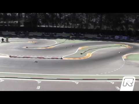 2016/17 Yokomo Euro Touring Series Rd3 - Modified A-main Leg 3