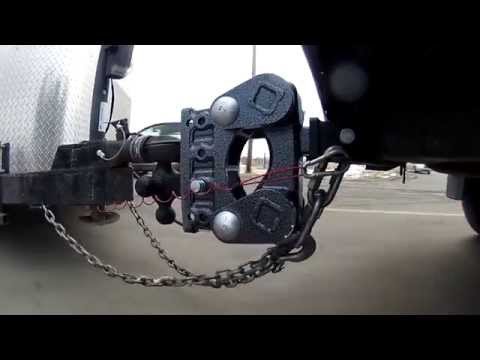 Gen-Y Hitch Torsion Flex receiver hitch review, adjustable hitch, gen-y adjustable trailer hitch