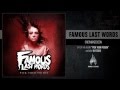 Famous Last Words - Snowmageddon 