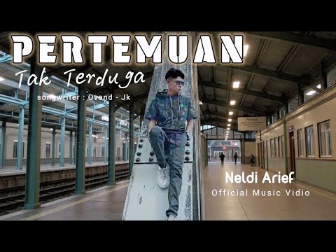Pertemuan Tak Terduga - Neldi Arief - Lagu Slow rock Terpopuler { Official Music Viedio ]