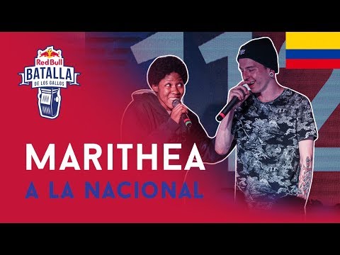 MARITHEA vs TINTA - Final | Regional Bogotá 2019