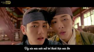 Download lagu [Vietsub][FMV] Will Be Back - Sun Hae Im (Moon Lovers OST) mp3
