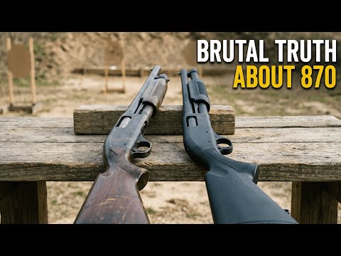 Remington 870 Review 2026: Why New Models Aren’t Like the Old Ones