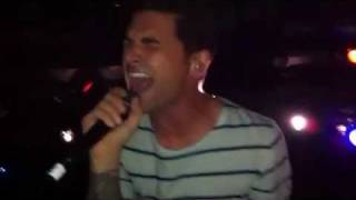 Further Seems Forever ( Chris Carrabba ) - New Year&#39;s Project Boston