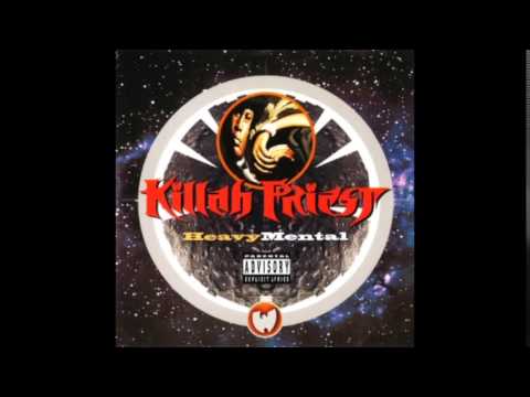 Killah Priest - From Then Till Now - Heavy Mental