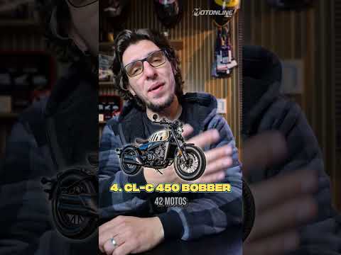 CFMoto no Brasil: este são os Modelos Mais Vendidos em 2026