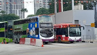 (ERA 45th Anniversary) SBS6184P(SWDEP 156) Service 73, (novita 2in1) SBS3872G(SWDEP 132) Service 86