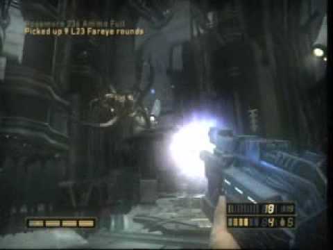 Resistance: Fall of Man - Chimeran Tower - Superhuman - 5/5