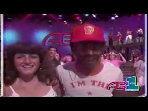 American Bandstand 1980s Dancer 36