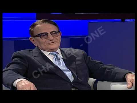 Agim Krajka, në “Debati në Channel One” – nga Roland Qafoku