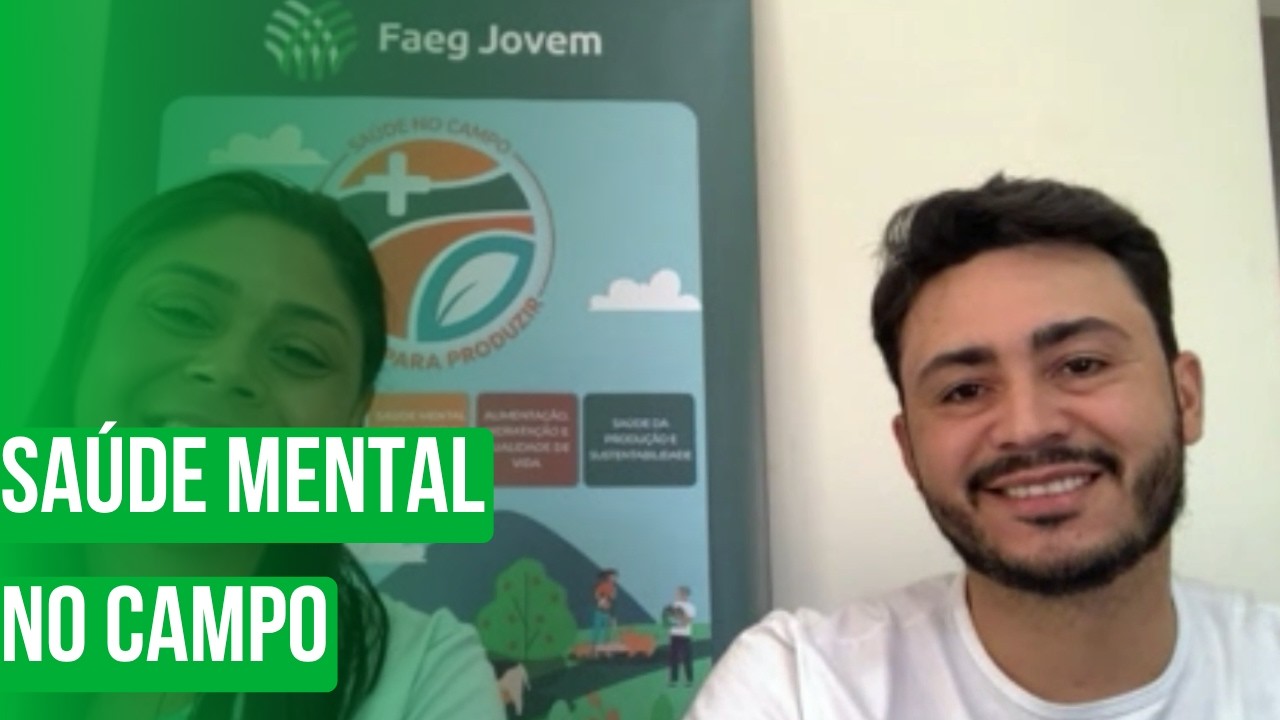 Saúde mental no campo
