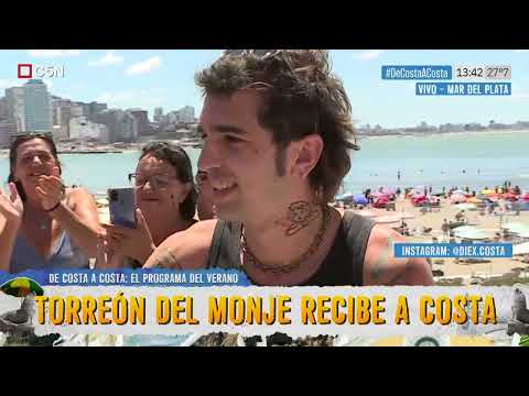 LIVE POETRY FROM COAST TO COAST