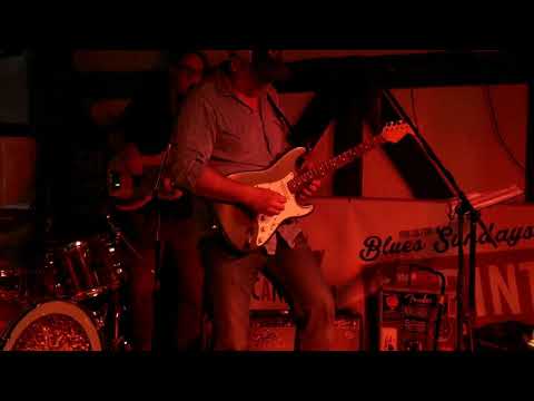 Rubin and Cherise, Mark T Band (JGB Tribute) 03.09.2018 Toronto, ON AUD