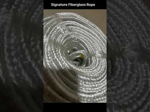 Signature Fiberglass Rope