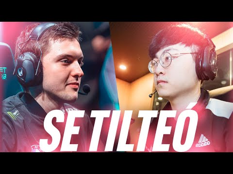 SELFMADE JUEGA CON SHOWMAKER Y TILTEAN A KHAN!!! (FNC Selfmade, DK Showmaker vs DK Khan y MSF Vetheo