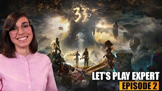 Clair Obscur Let's Play #2 en EXPERT